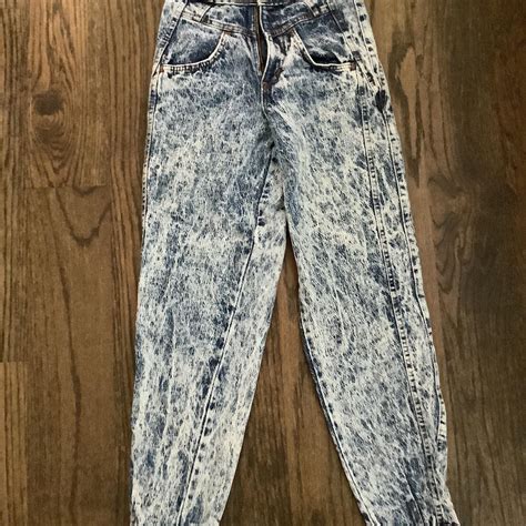 affordable off white garment wash jeans